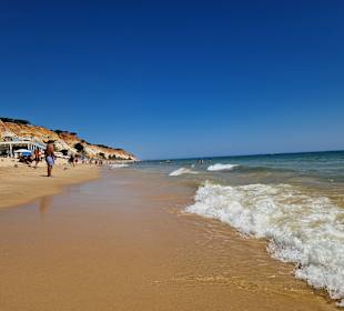 Strand Praia da Falésia