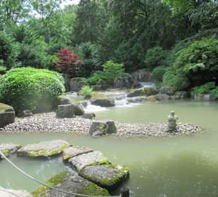 Botanischer Garten Augsburg