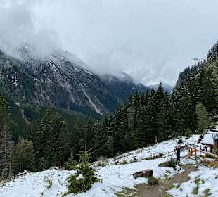Wandern Neukirchen am Großvenediger