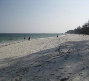 Watamu Beach