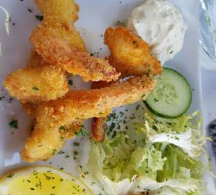 Garnelen als Vorspeise