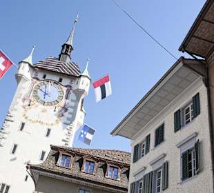 Baden Stadtturm