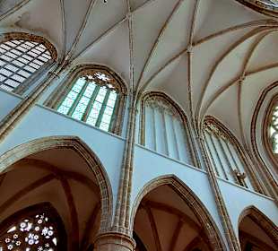 Lala Mustafa Pasha Moschee