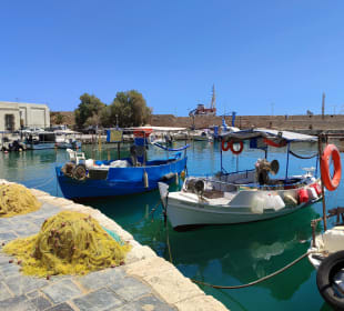 Fischereihafen Georgioupolis