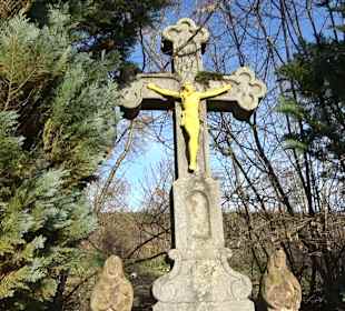 Kreuzwegstationen Sonderbuch