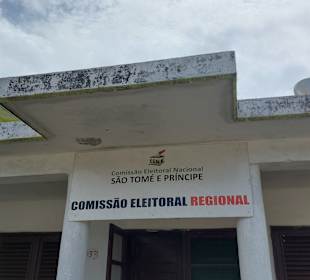 Stadtrundgang Santo António do Príncipe 