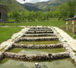 Isparta Gökçay Park