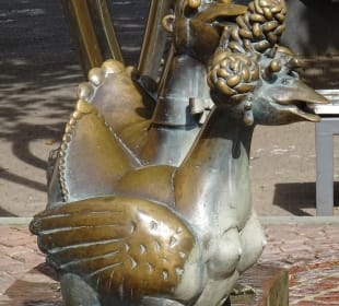 Fabelbrunnen