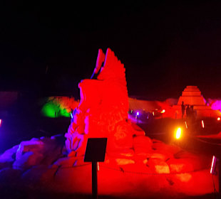 Sandland Ausstellung