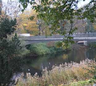 Parkanlage Planten un Blomen
