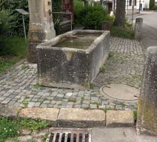 Dorfbrunnen Kilchberg