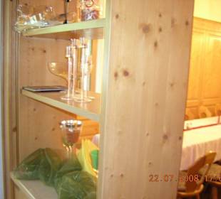 Blick Richtung Nebenraum