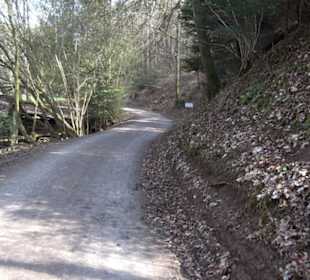 Wanderung Drei Seen/Drei Täler