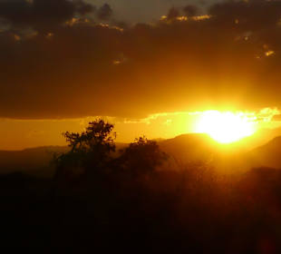 Sonnenuntergang LH 2