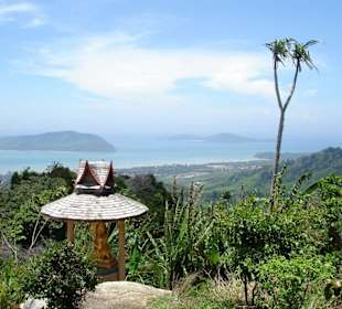 Aussicht auf Chalong