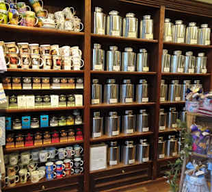 Rundgang durch die Compagnie Coloniale