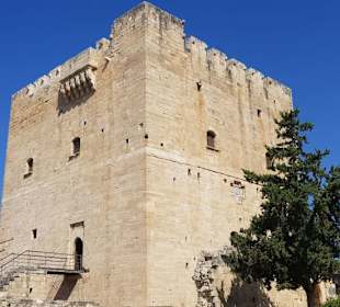 Kreuzritterburg Kolossi