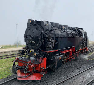 HSB Harzer Schmalspurbahnen