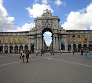 Praca de Commercio