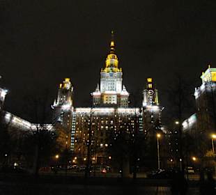 Centrum miasta Moskwa