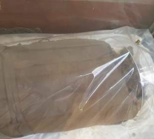 Pyramiden und Ausgrabungsfund