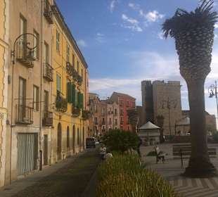 Altstadt von Cagliari