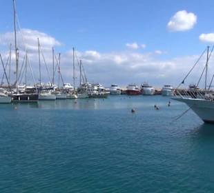 Yachthafen Hurghada