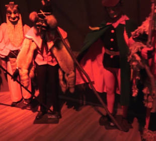 Fastnachtsmuseum Narrenschopf