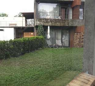 Wellnessbereich Mawell Resort 