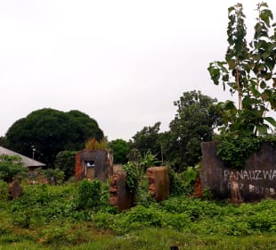 Persische Bäder von Kidichi