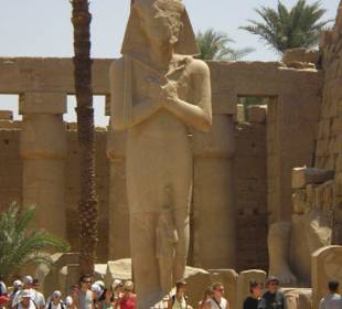 Karnak Tempel