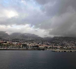 Inselrundfahrt Madeira
