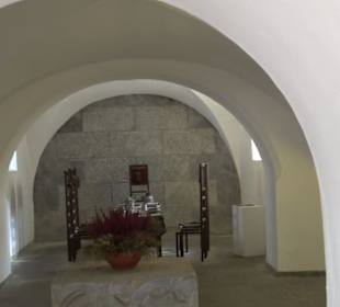 Kriegergedächtniskapelle