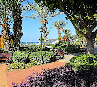 Strandpromenade Alanya