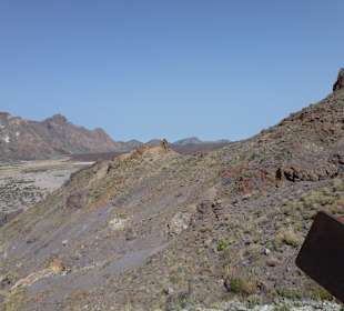 Nationalpark --> Teide