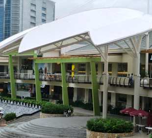 Restauraunts im Außenbereich