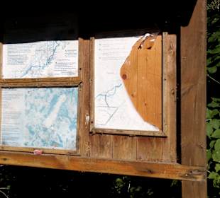 Wandern Klein Nemerow