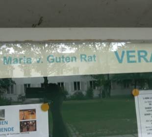 Katholische Pfarrkirche Maria vom Guten Rat