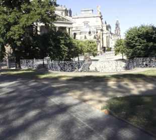 Altstadt - Rund um das Terrassenufer