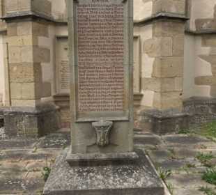 Nikomedeskirche Weilheim