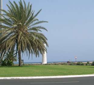 Leuchtturm von Jandia