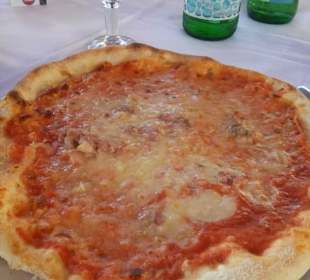 Pizza Salsiccia