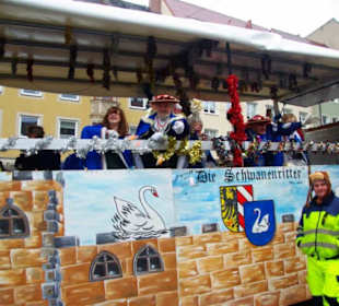 Festwagen