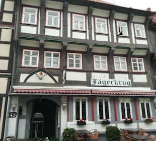 Ein schönes Restaurant