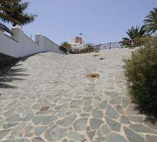 Aussichtspunkt an den Dünen