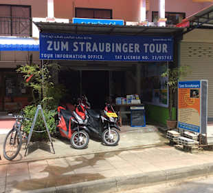 Zum Straubinger Tour von Ramida