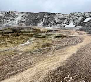 Yellowstone Nationalpark