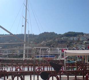 Hafen von Alanya