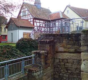 Römischer Gewölbekeller 55595 Boos (Nahe)