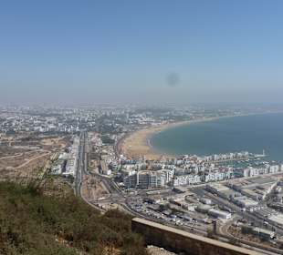 Strand Agadir